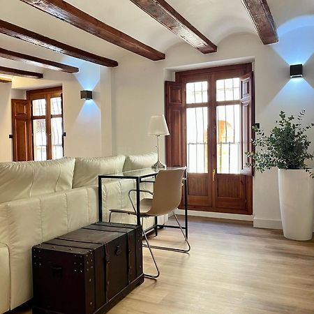 Werentvlc - Encantador Loft Casco Antiguo Valencia Kültér fotó