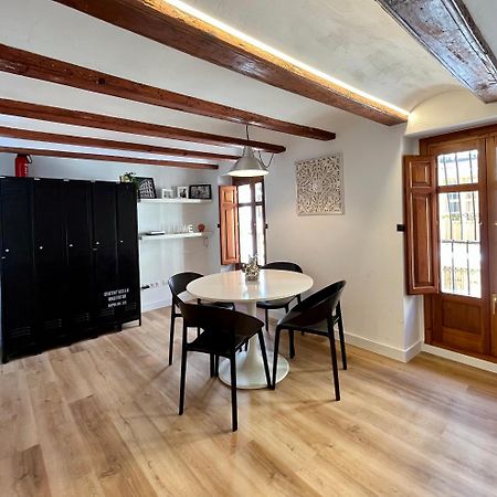 Werentvlc - Encantador Loft Casco Antiguo Valencia Kültér fotó