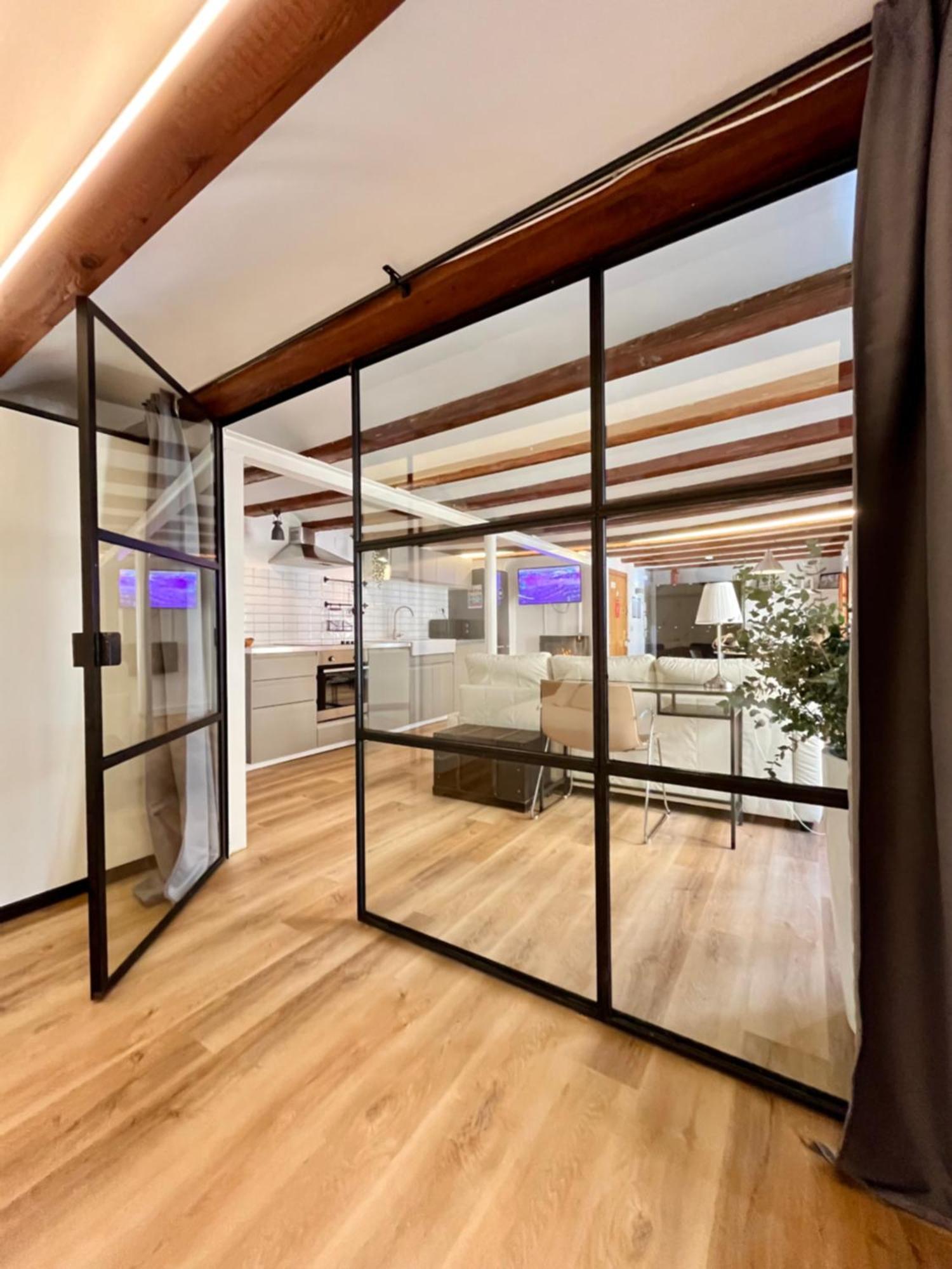 Werentvlc - Encantador Loft Casco Antiguo Valencia Kültér fotó