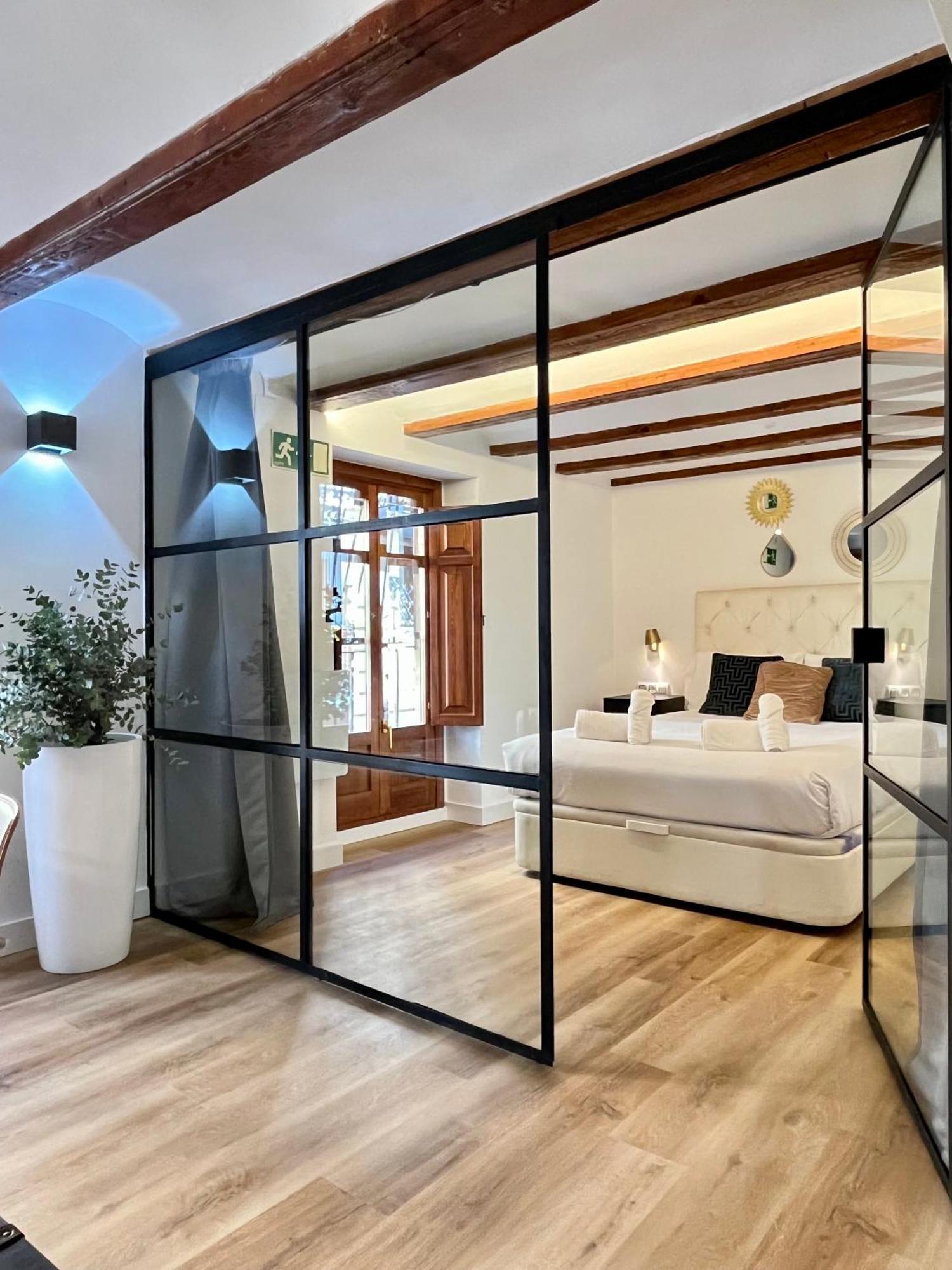 Werentvlc - Encantador Loft Casco Antiguo Valencia Kültér fotó